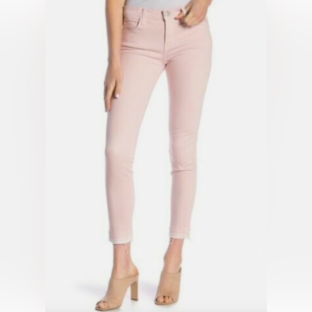 Current/Elliott Stiletto Skinny Jeans, sz 28